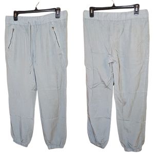 Anthropologie tencel joggers